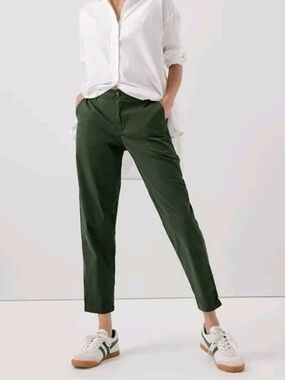 Pact Boulevard Brushed Twill Chino Pants size Medium NWOT